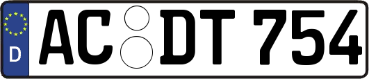 AC-DT754