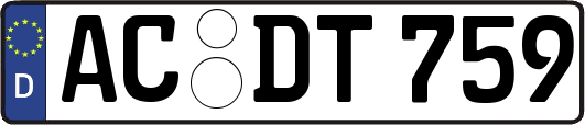 AC-DT759
