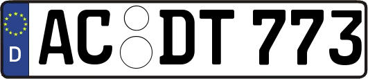 AC-DT773