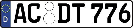 AC-DT776