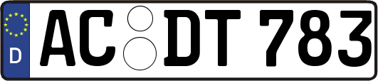 AC-DT783