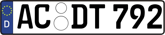 AC-DT792