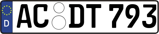 AC-DT793