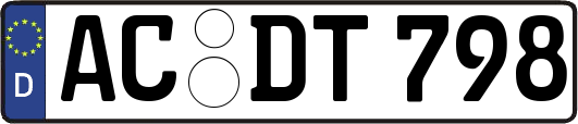 AC-DT798