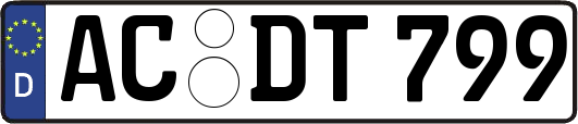 AC-DT799