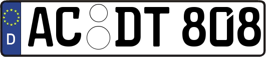 AC-DT808