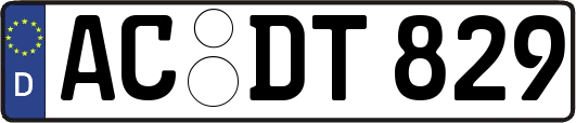 AC-DT829