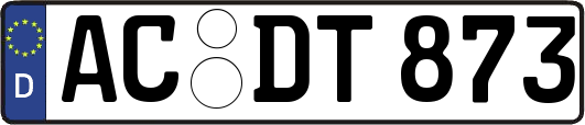 AC-DT873
