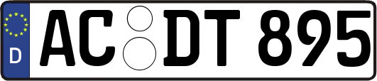 AC-DT895