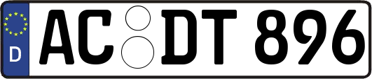 AC-DT896