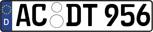 AC-DT956