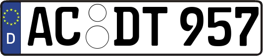 AC-DT957