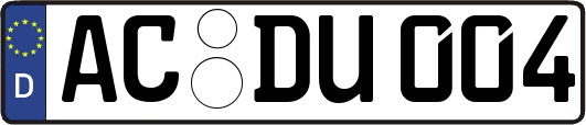 AC-DU004