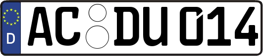 AC-DU014
