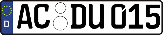 AC-DU015