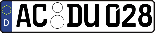 AC-DU028