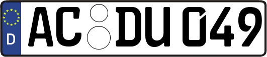 AC-DU049
