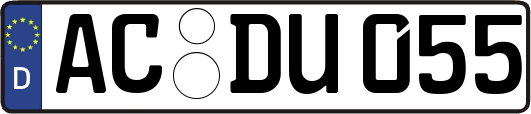 AC-DU055