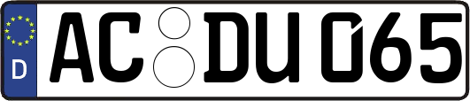 AC-DU065