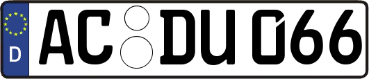 AC-DU066