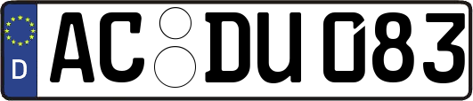 AC-DU083