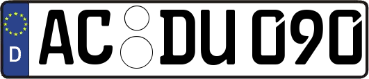AC-DU090