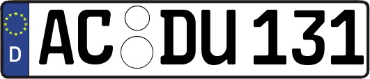 AC-DU131