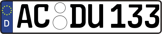 AC-DU133