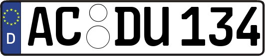 AC-DU134