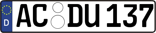 AC-DU137