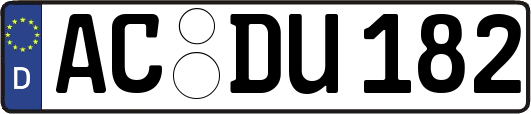 AC-DU182