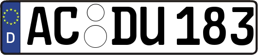 AC-DU183