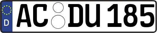 AC-DU185