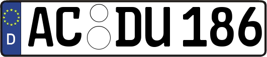 AC-DU186