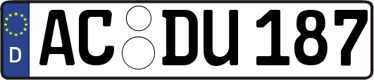 AC-DU187