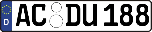 AC-DU188