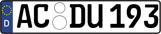 AC-DU193