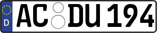 AC-DU194
