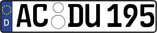AC-DU195