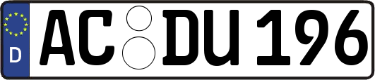 AC-DU196