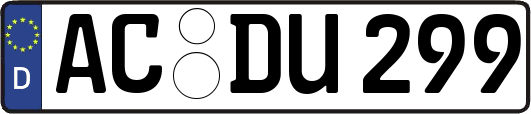 AC-DU299