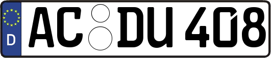 AC-DU408