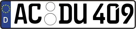 AC-DU409