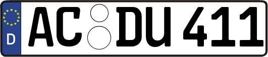 AC-DU411