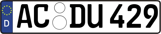 AC-DU429