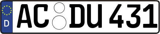 AC-DU431