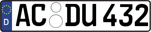 AC-DU432