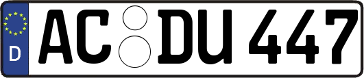 AC-DU447