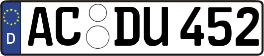 AC-DU452