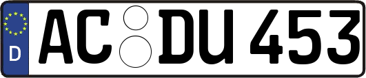 AC-DU453